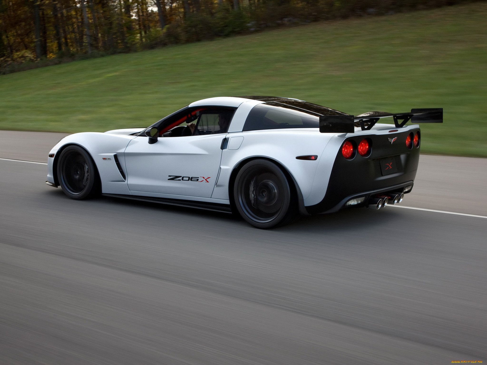 , corvette